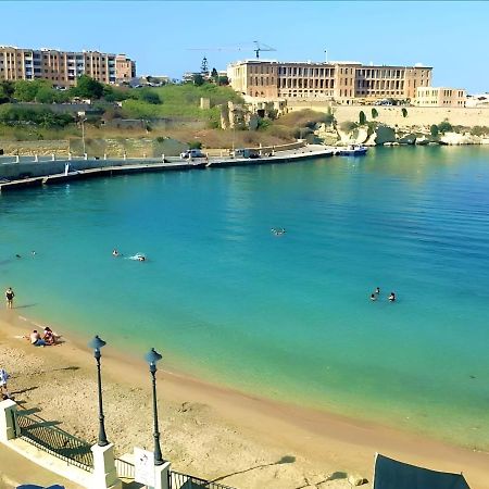 1500 Little Pink House In Kalkara Creek Vila Exterior foto