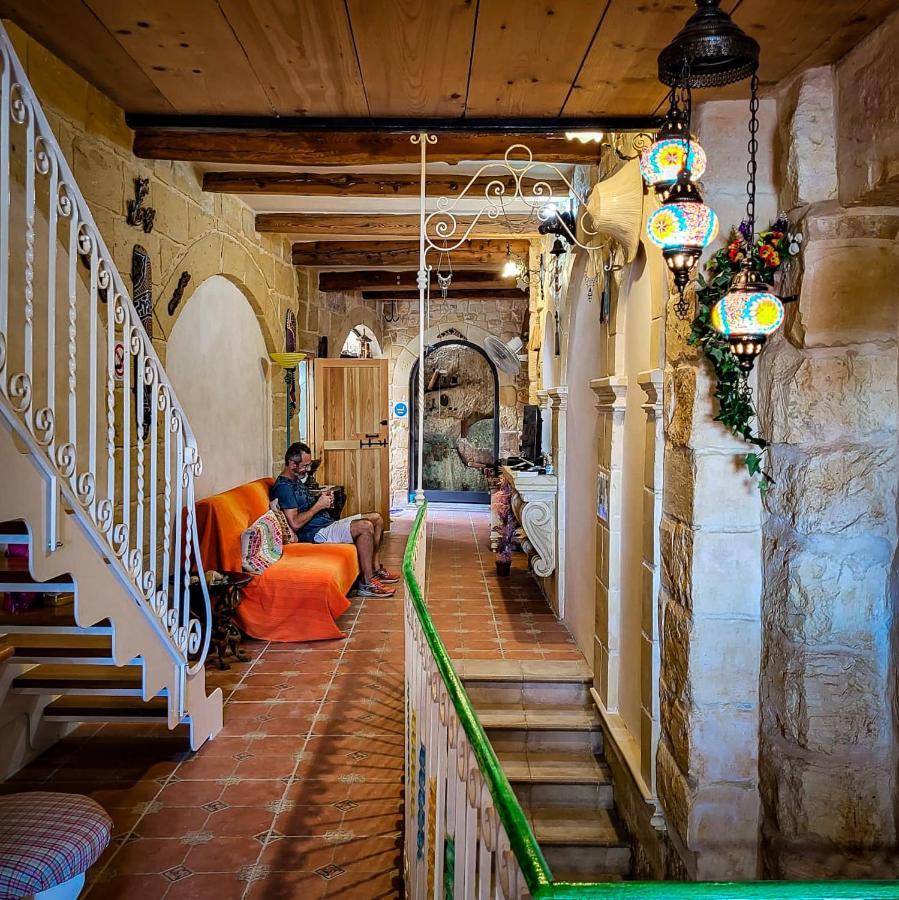 1500 Little Pink House In Kalkara Creek Vila Exterior foto
