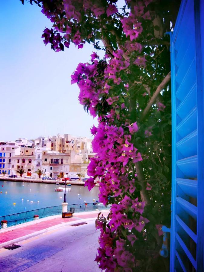 1500 Little Pink House In Kalkara Creek Vila Exterior foto