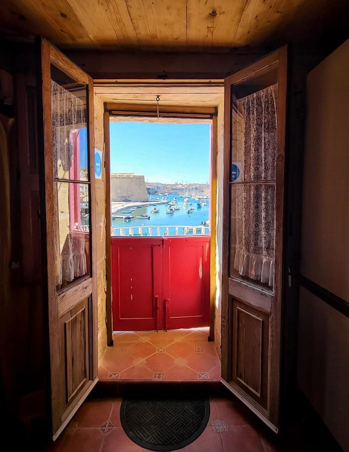 1500 Little Pink House In Kalkara Creek Vila Exterior foto
